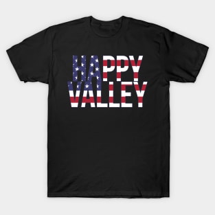 American Happy Valley T-Shirt